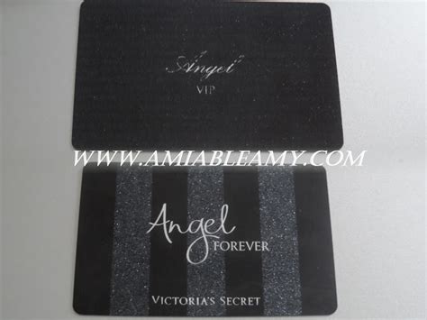 If you love shopping at the apparel stores then you can get the credit card. Business Matters : Anything That Involves Around It: Got My Victoria's Secret Angel Card Forever ...