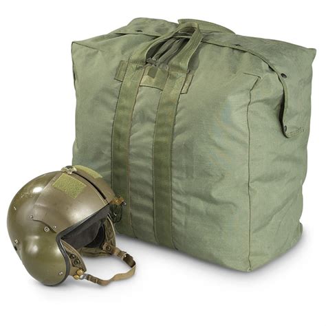 Us Military Surplus Flyers Kit Bag Used 594103 Military