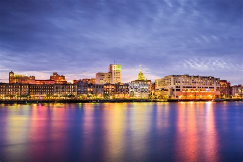 Savannah Real Estate And Market Trends