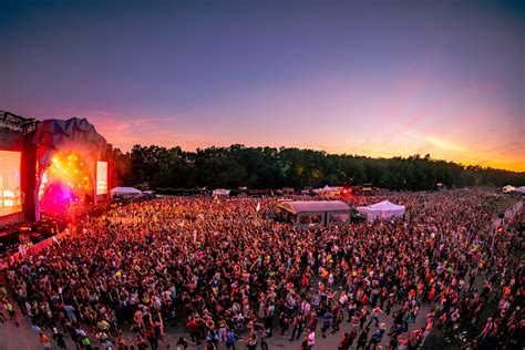 TOP 50 Music Festivals in the USA • US Festival Bucket List [2020]