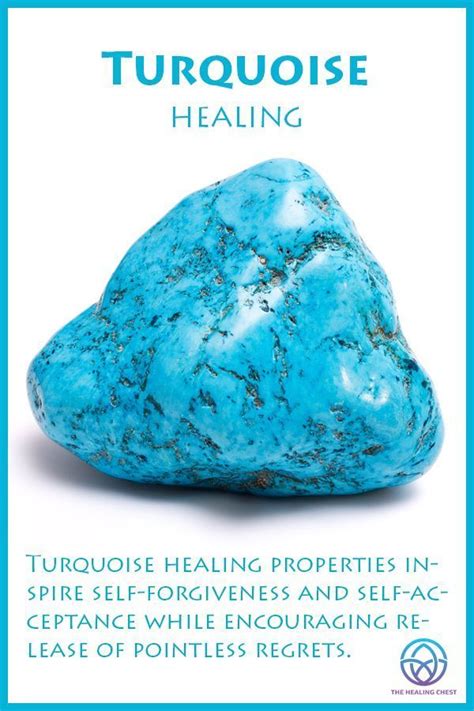Turquoise Meaning The Healing Chest Turquoise Healing Crystals