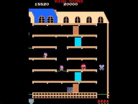 Check spelling or type a new query. Mappy (ARCADE) - YouTube
