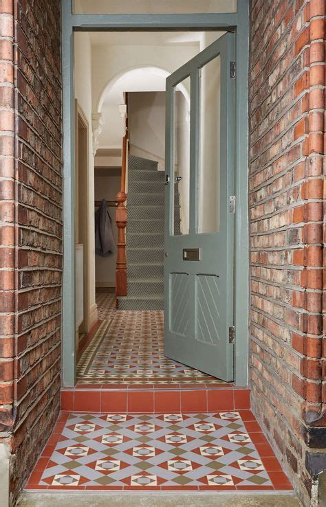 England's prime resource for architectural antiques, salvage and curiosities. Victorian Floor Tiles (With images) | Front door steps ...