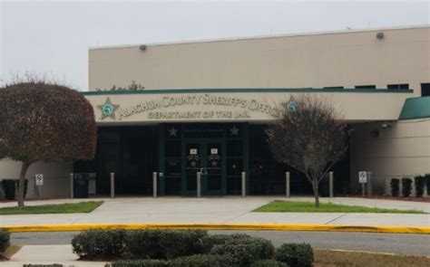 Alachua County Sheriff implements new jail policies following 2021