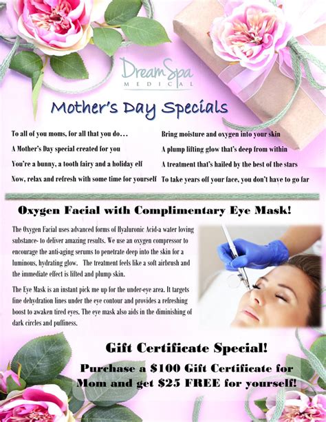 Mothers Day Special 2017 Brookline Ma