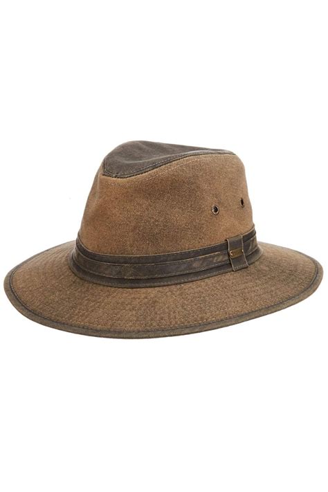Camo Band Safari Hat Safari Hats For Men
