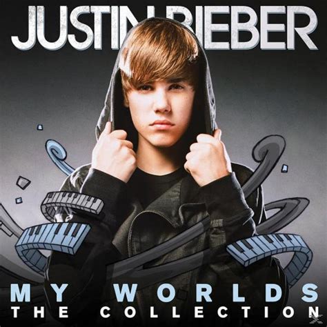 Justin Bieber My Worlds The Collection Cd → Køb Cden Billigt Her