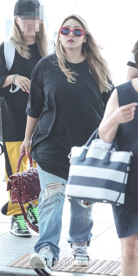 Cl Concerns Fans With Her Sudden And Rapid Weight Gain ~ Netizen Buzz