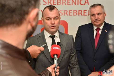 Mladen Gruji I Bez Banje Guber Srebrenica Ne Mo E Opstati