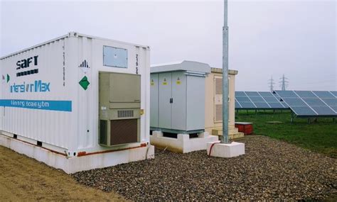 Romania Provides Funding For Candi Battery Storage Systems Pv Magazine