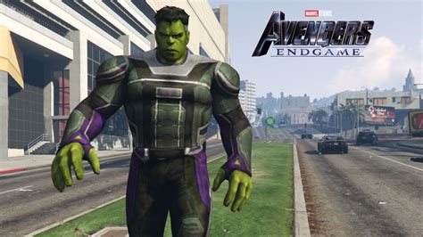 We did not find results for: Hulk (Avengers Endgame) - GTA5-Mods.com