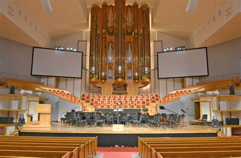 Wooddale Churchs Pipe Organ In Eden Prairie Still Going Strong After