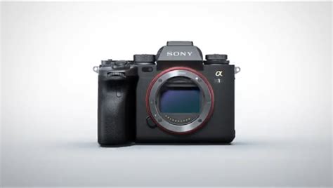 Sony A1 To Be Announced At 1000 Est Sony Addict