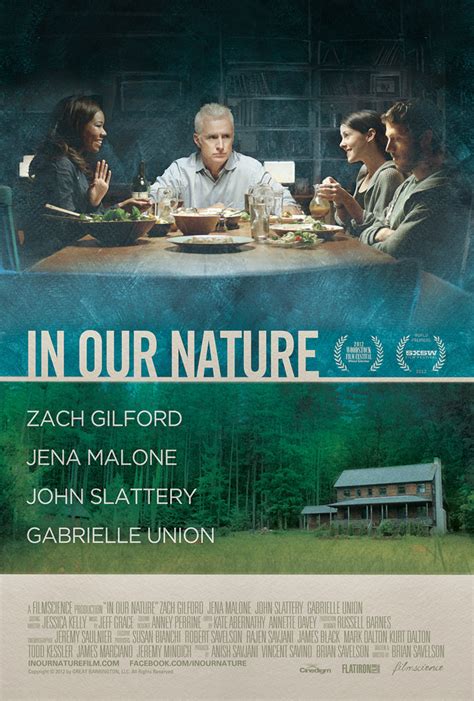 Check Out New Trailer And Pics For In Our Nature With Gabrielle Union