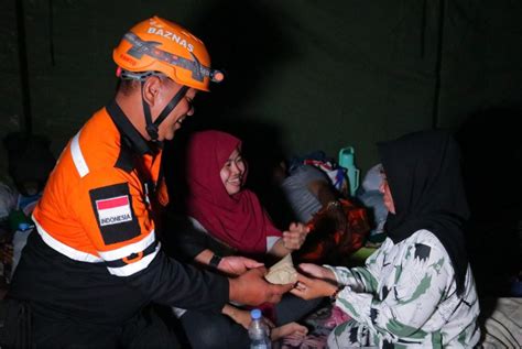 Baznas Kerahkan Berbagai Persiapan Bantu Penyintas Gempa Turki