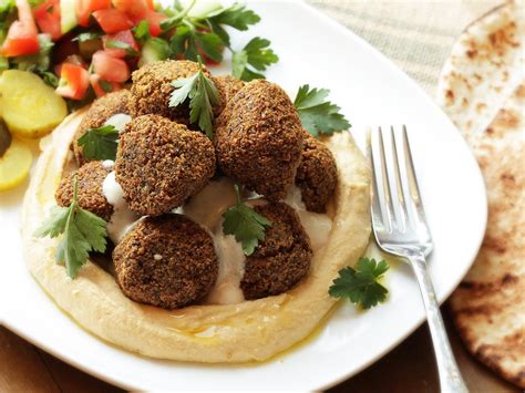 The Secrets To The Best Easy Homemade Falafel Food Recipes Food Lab