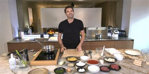 Tous en cuisine Recettes de Cyril Lignac de la semaine
