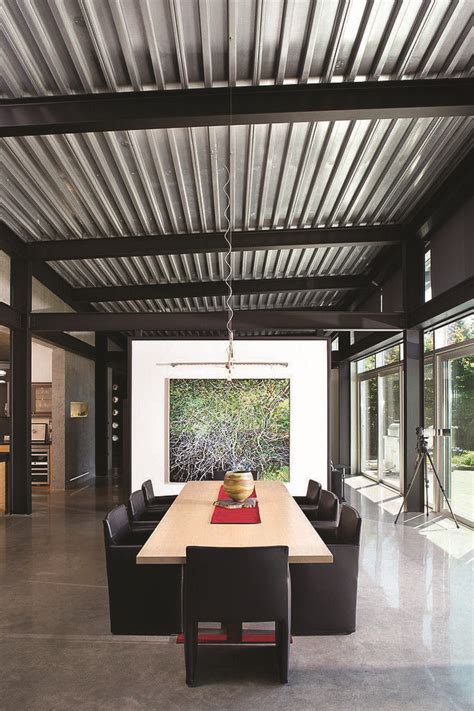 Metal Roof Ceiling A Comprehensive Guide For Homeowners Ceiling Ideas
