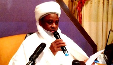 Promote islamic solidarity through fostering brotherhood and cooperation among muslims in nigeria and other parts of the world. Sultan to Nigerian Muslims: Search for Shawwal, Eid el ...