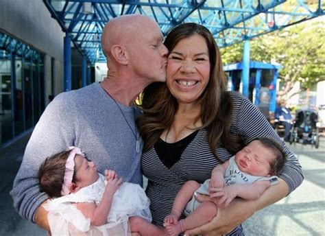 Twins With A Twist Born In Victoria After Mom Has Many Miscarriages