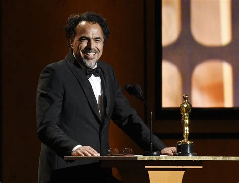 Óscar Honorífico A González Iñárritu Por Su Instalación De Realidad