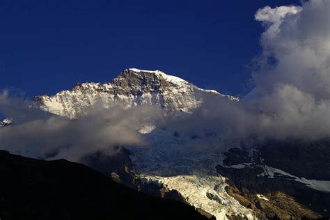 The Jungfrau In The Swiss Alps Smithsonian Photo Contest