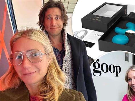 Gwyneth Paltrow Peddles Goop Anal Sex Toy — As A Father’s Day T