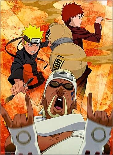 Megafire Naruto Shippuden 9° Temporada