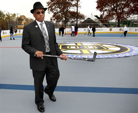 Bruins Will Retire No 22 Jersey Of Willie Oree First Black Player In