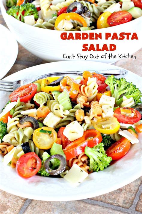 Olive Garden Pasta Salad Morningcenter