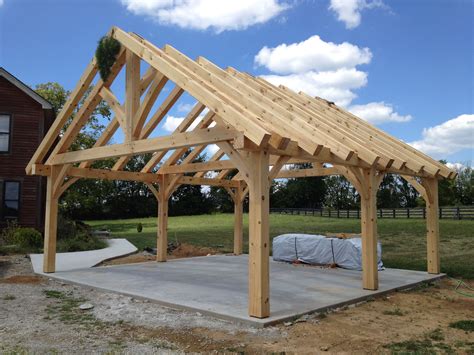 How To Build A 20 Foot Roof Truss Kobo Building