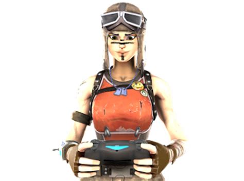 Download High Quality Renegade Raider Clipart Anime