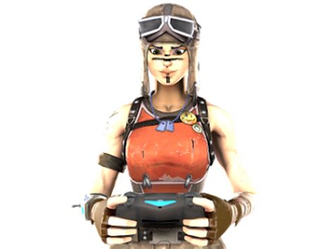 Renegade raider is a rare outfit in fortnite: Download High Quality renegade raider clipart controller ...