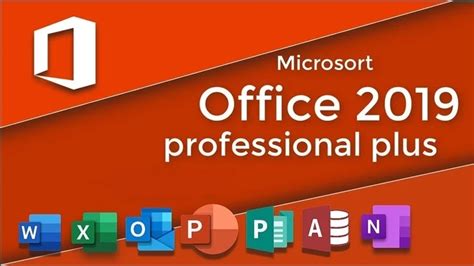 Office 2019 Standard Edition Fadgas