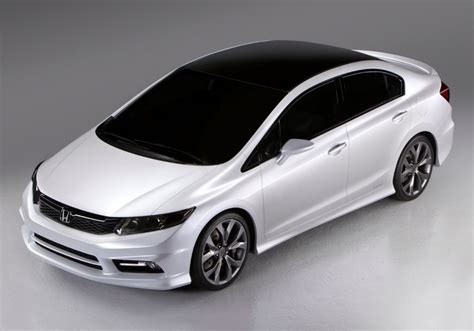 Use for comparison purposes only. voitures et automobiles: Honda Civic 2012