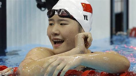 Chinese Swimmers Success Draws Attention To Training Issues Fox News