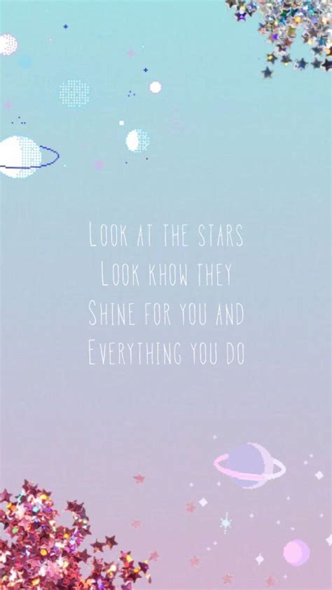 16 Aesthetic Wallpapers With Words Background
