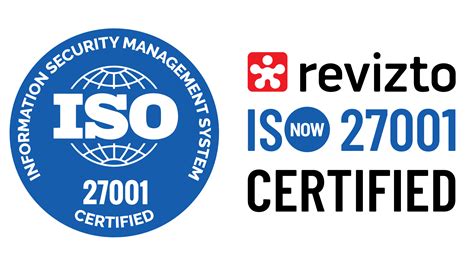 Revizto Achieves Iso 27001 Certification Revizto