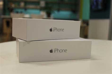 Iphone 6 Unboxing Business Insider