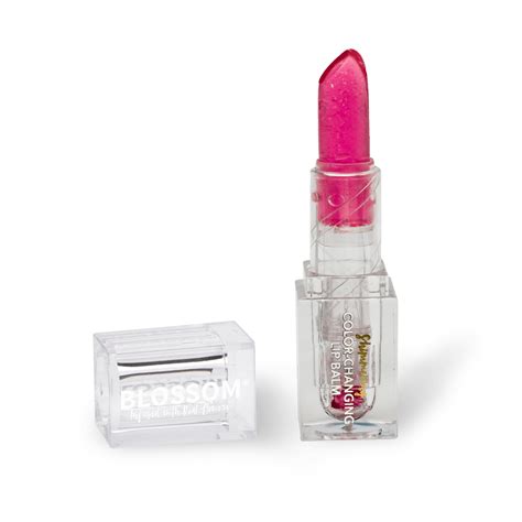 Shimmering Color Changing Lip Balm Blossom®