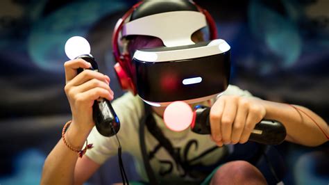 The Best Vr Games For