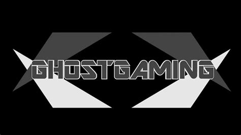 Neues Intro Von Ghostgaming Youtube