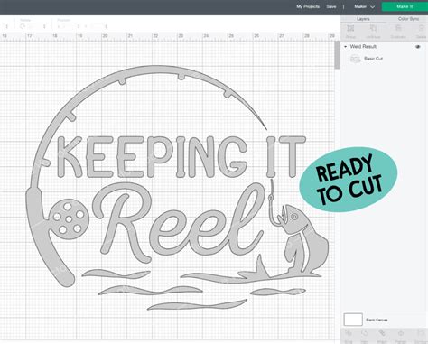 Free Free 74 Keeping It Reel Fishing Svg SVG PNG EPS DXF File