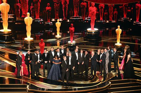 Oscars 2019 Green Book Wins Best Picture Oscars 2019 News 91st