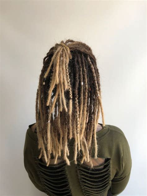 Pin On Création Dreads By Lisah Dreads Expert
