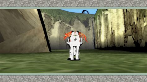 Amaterasu Screenshot Okami Hd By Rubychu96 On Deviantart