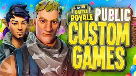 When Are Fortnite Custom Games Coming Out Free V Buck Ipad