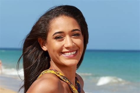 Death In Paradise Star Josephine Jobert Reveals Why She Came Back