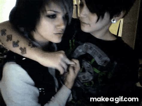 Lesbians Kiss Gif Find Share On Giphy On Make A Gif