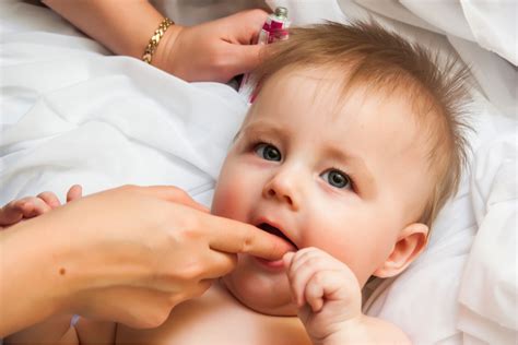 Baby Teething Comfort Tips Revitalizing Smiles